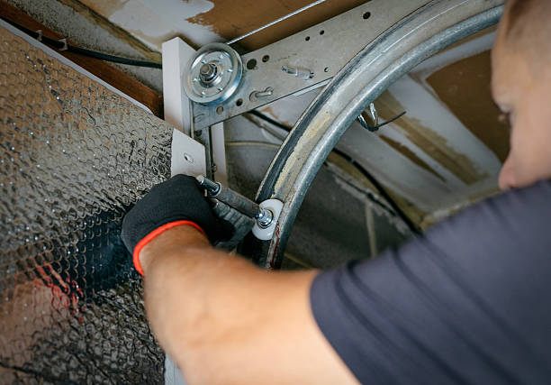 Affordable Garage Door Panel Replacement solutions in New Llano, LA